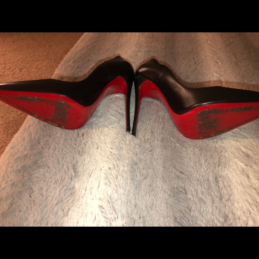 Red bottoms